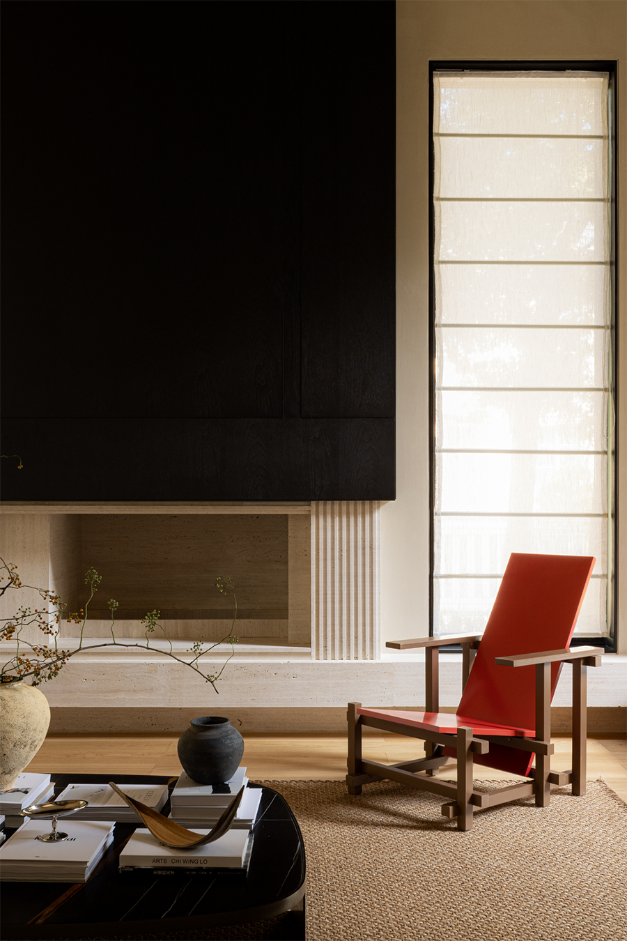 私宅设计：静谧时光-55