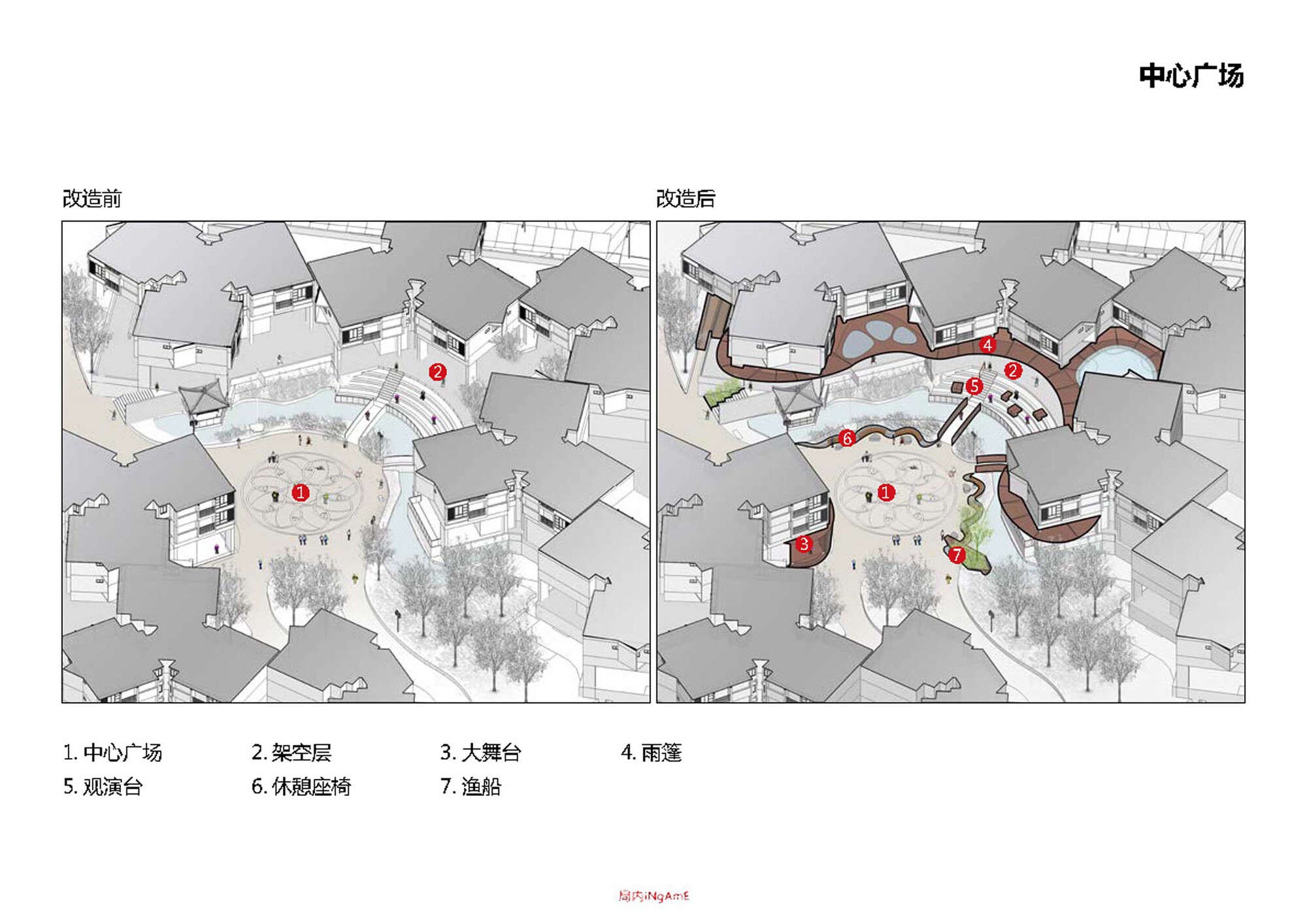 Yumin Village 再生计划丨中国深圳丨Ingameoffice-67