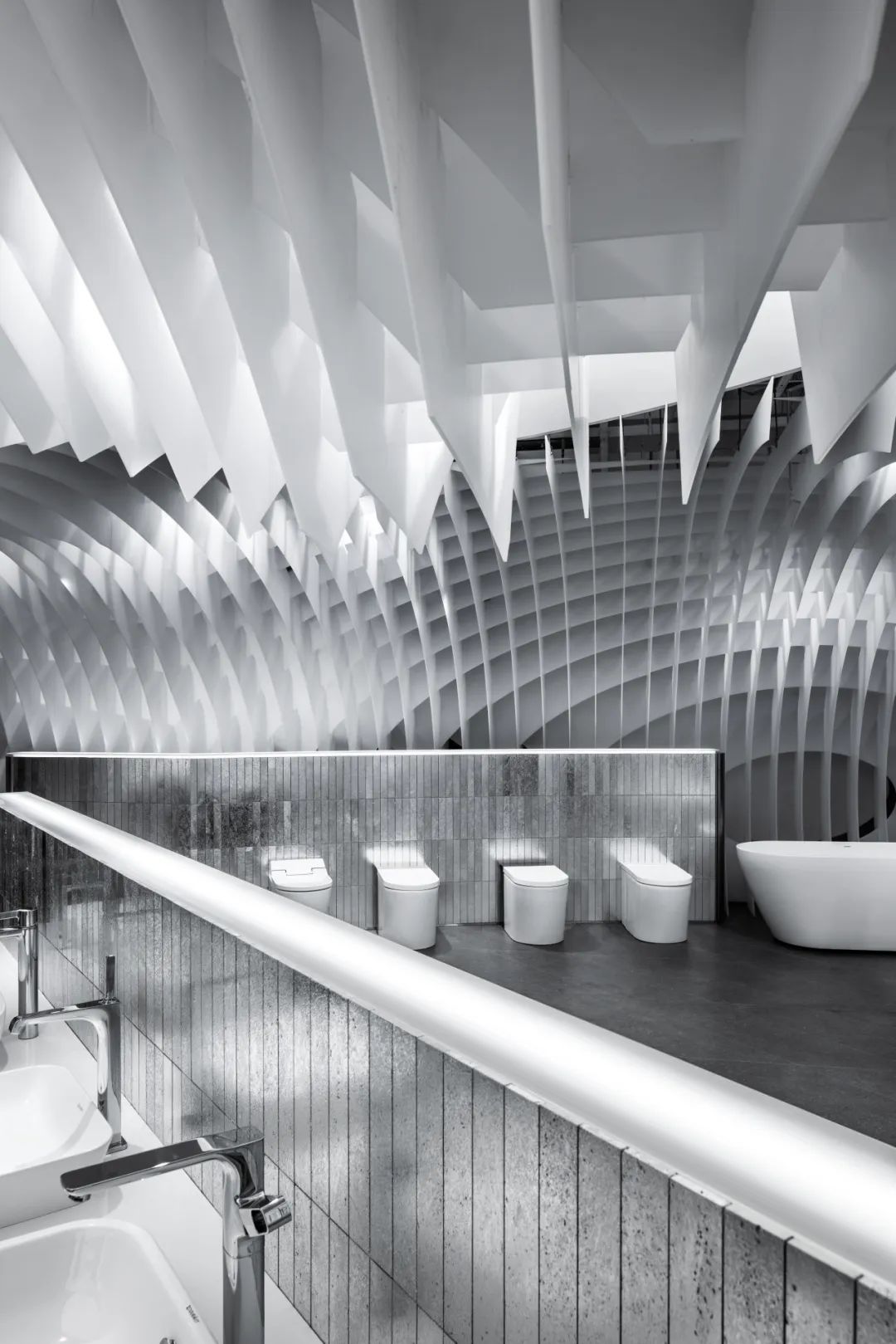 沃驰展厅丨中国合肥丨杭州南術设计有限公司-63