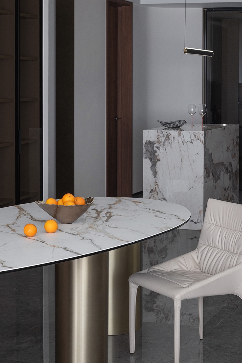 宴川 · 济南泰禾·济南院子精装改造丨中国济南丨以志盛视-37