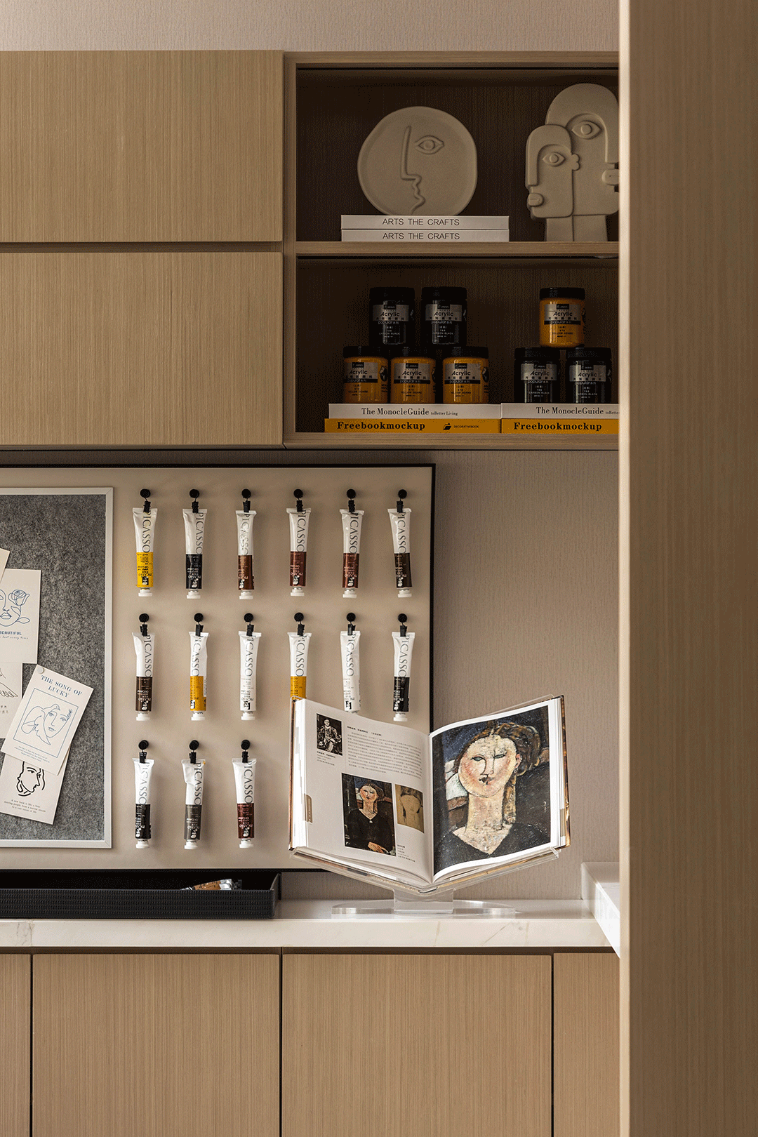 长春城样板房丨中国长春丨JLa设计集团,JLa闳雅堂-46