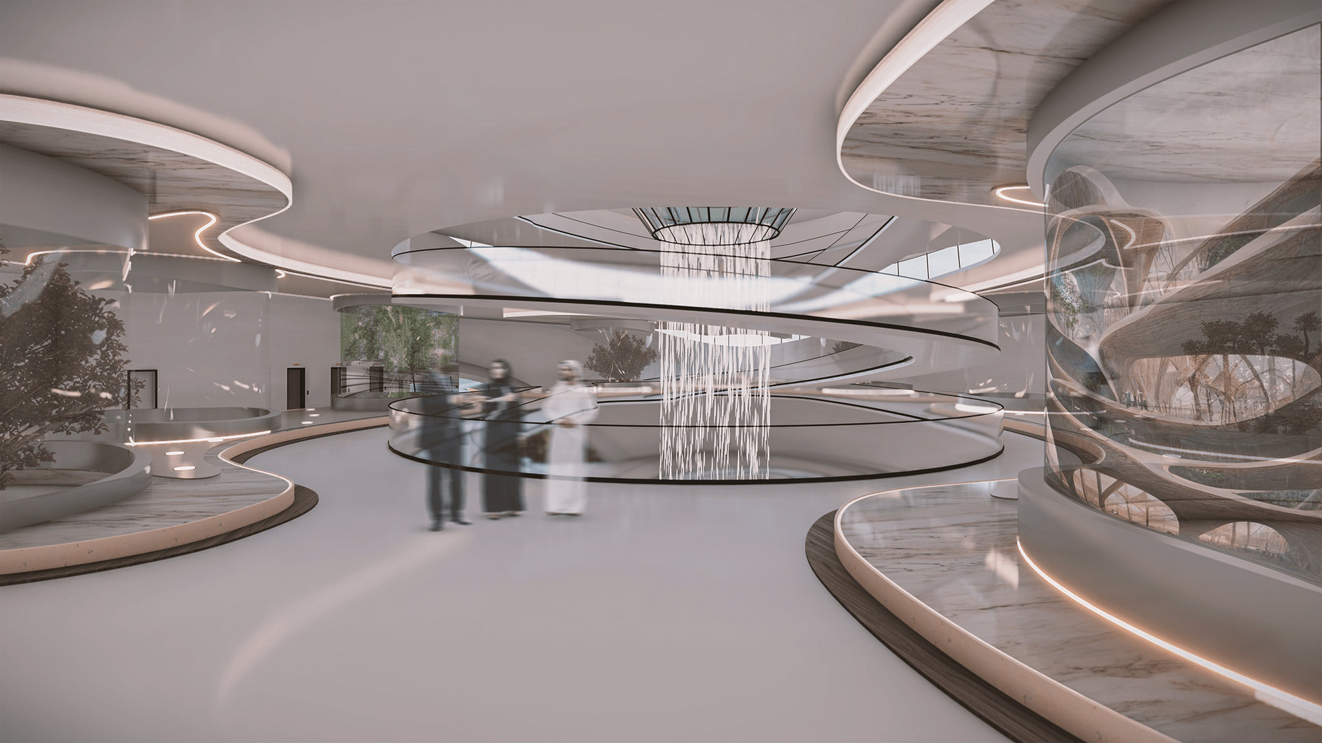 قِنوان | Qnwan A Museum Of Botany-23