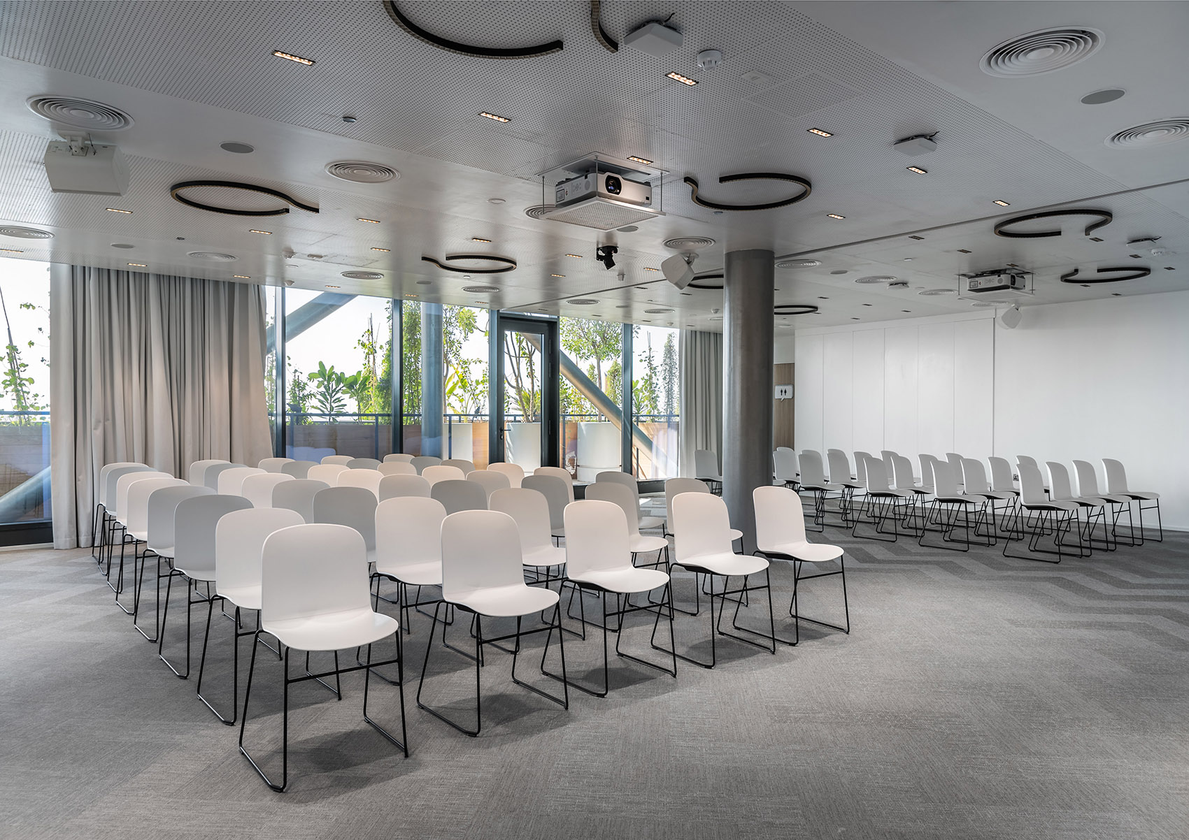 绿色拱门&2020迪拜世博会比利时馆丨阿联酋迪拜-81