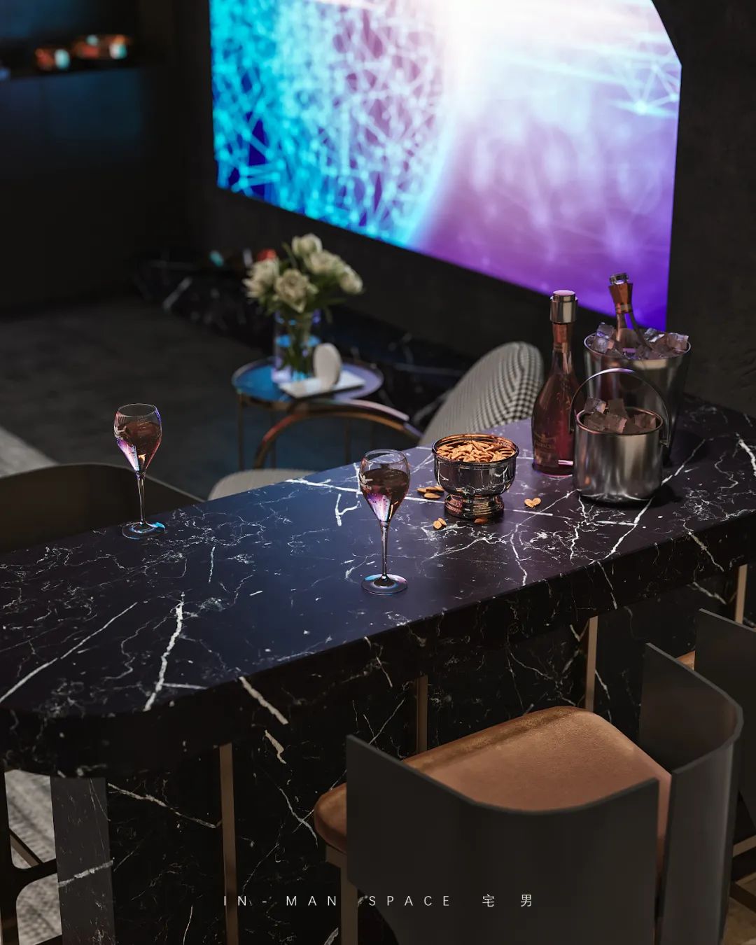 四季康城 | 诗意自然,空间情感的探寻-53