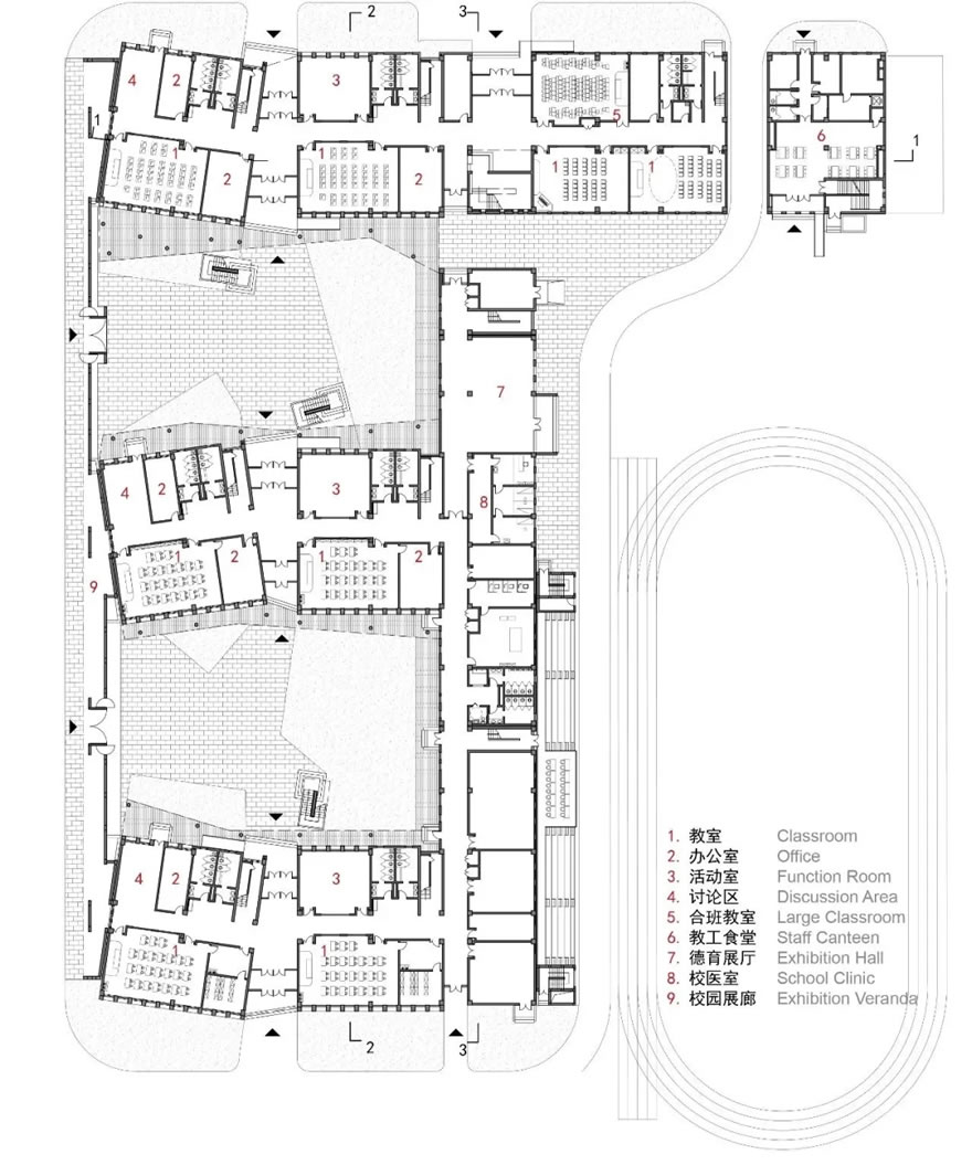 榆林市高新区第三小学-92