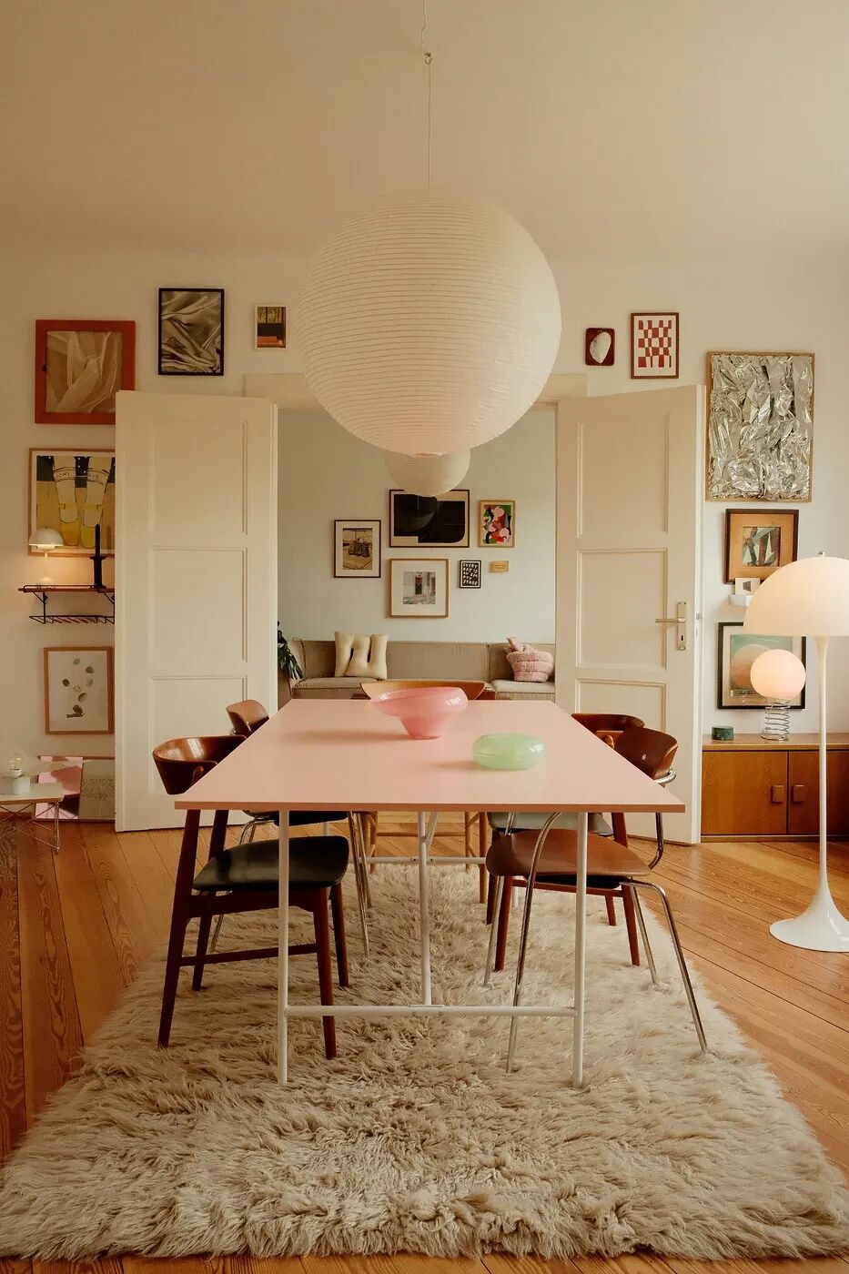 女孩的58㎡梦幻之家-3