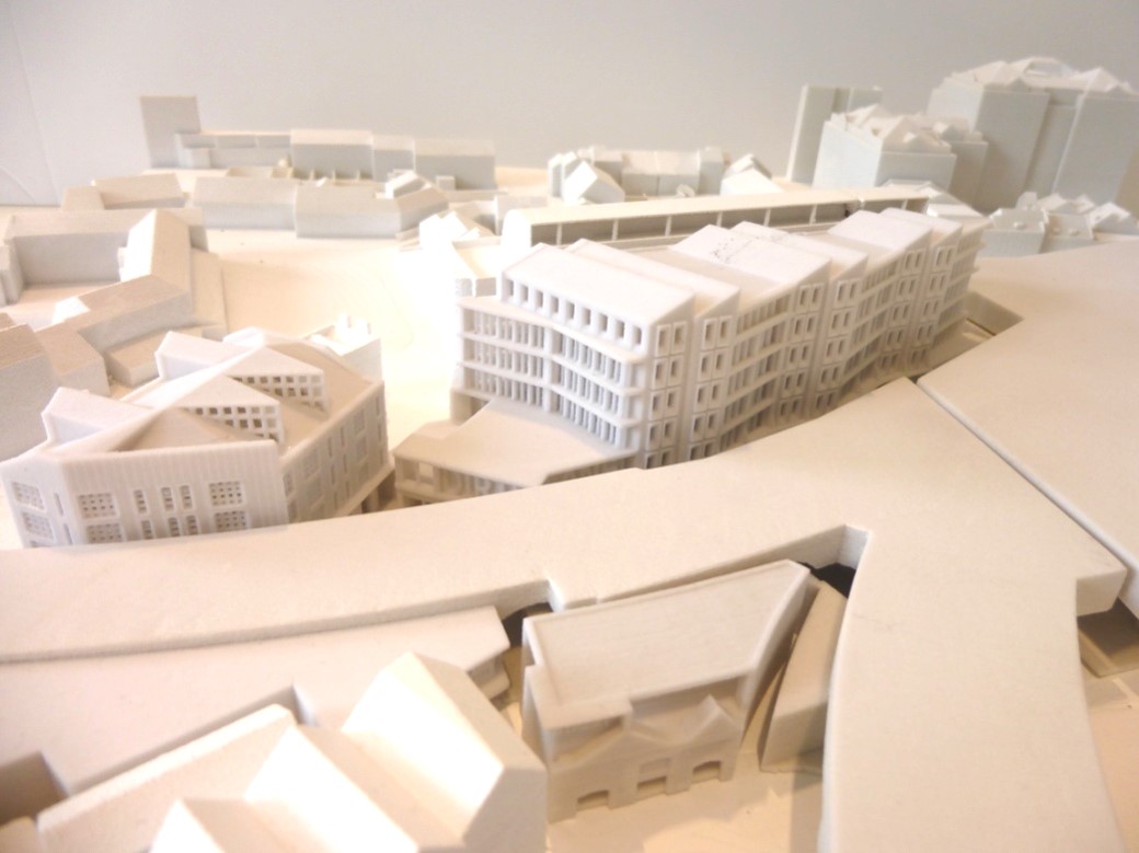 伦敦桥新购物餐饮区 Borough Yards丨英国伦敦丨SPPARC-49