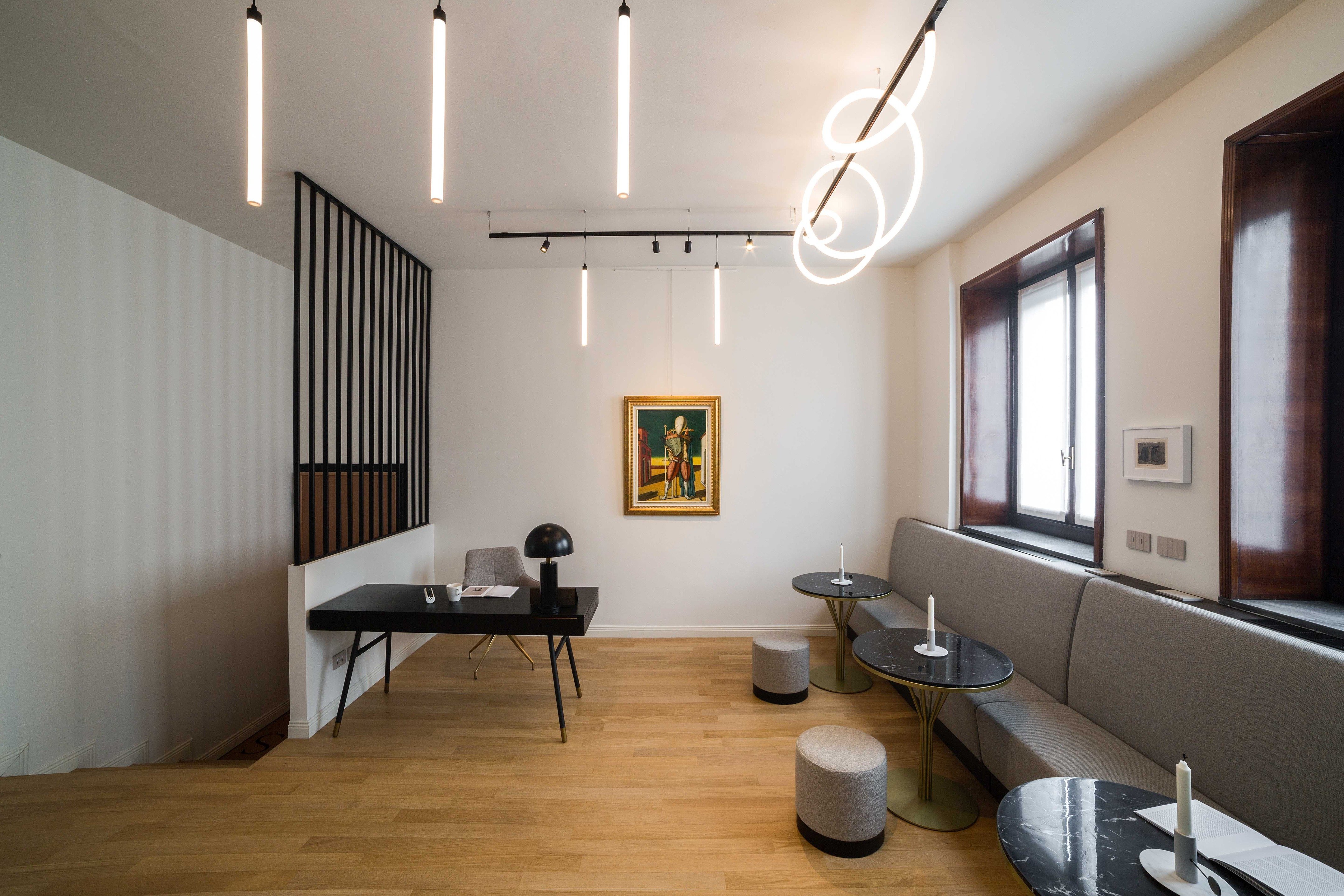 ELAS 房地产办公室丨意大利米兰丨Archventil-1