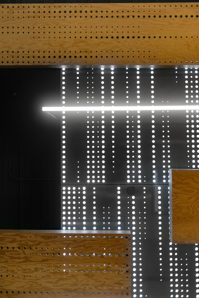 伯班克市中心活力办公校园-47