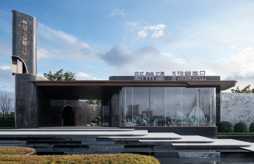 新希望·天府锦麟壹品丨中国成都丨澳创国际工程设计(深圳)有限公司成都分公司,上海亦构创意设计有限公司-6