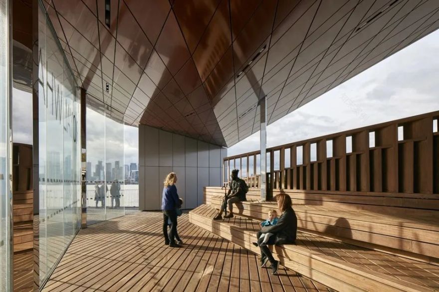 麓湖天空浮岛丨unarchitecte-56