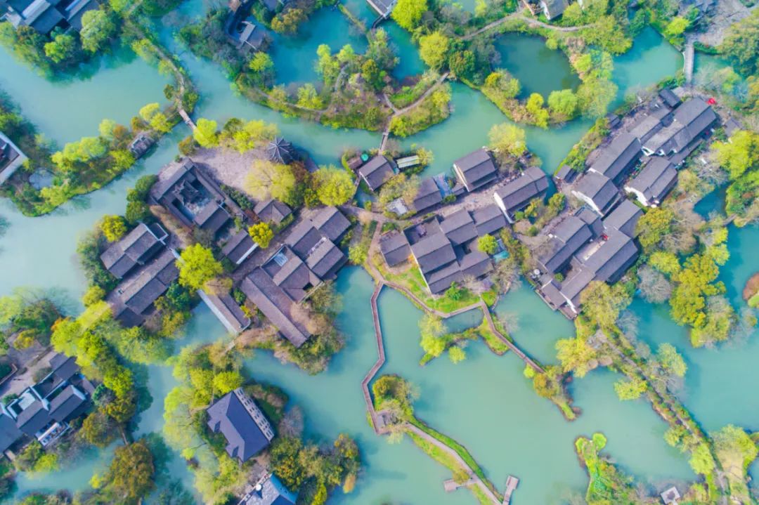 西投绿城·杭州云澜谷丨中国杭州丨ZSD卓时-10