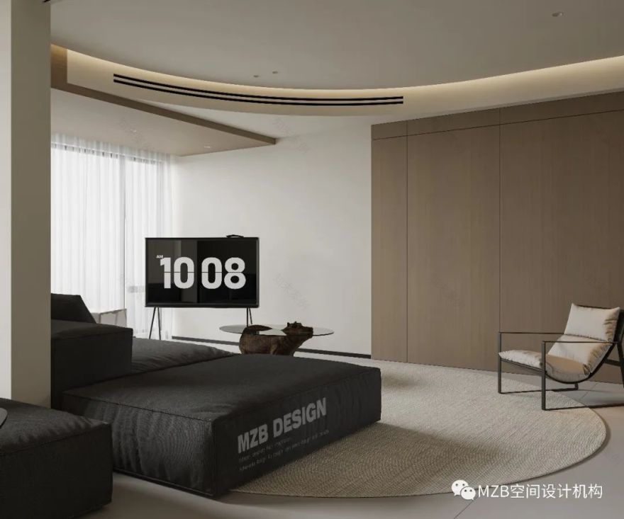 建发玖洲和玺丨MZB 空间设计机构-16