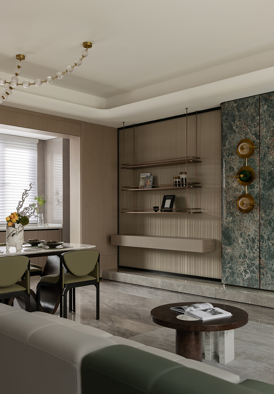 扬州天璟融园· 泓园上叠,下叠样板房丨中国扬州丨深圳太合南方设计-57