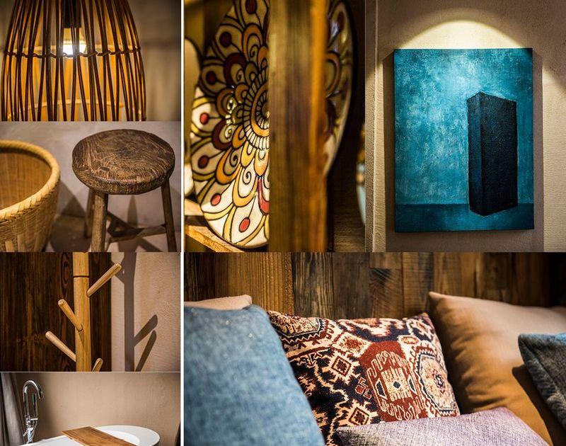 栖霞山居民宿酒店 | 融入自然的“五感六觉”设计-24