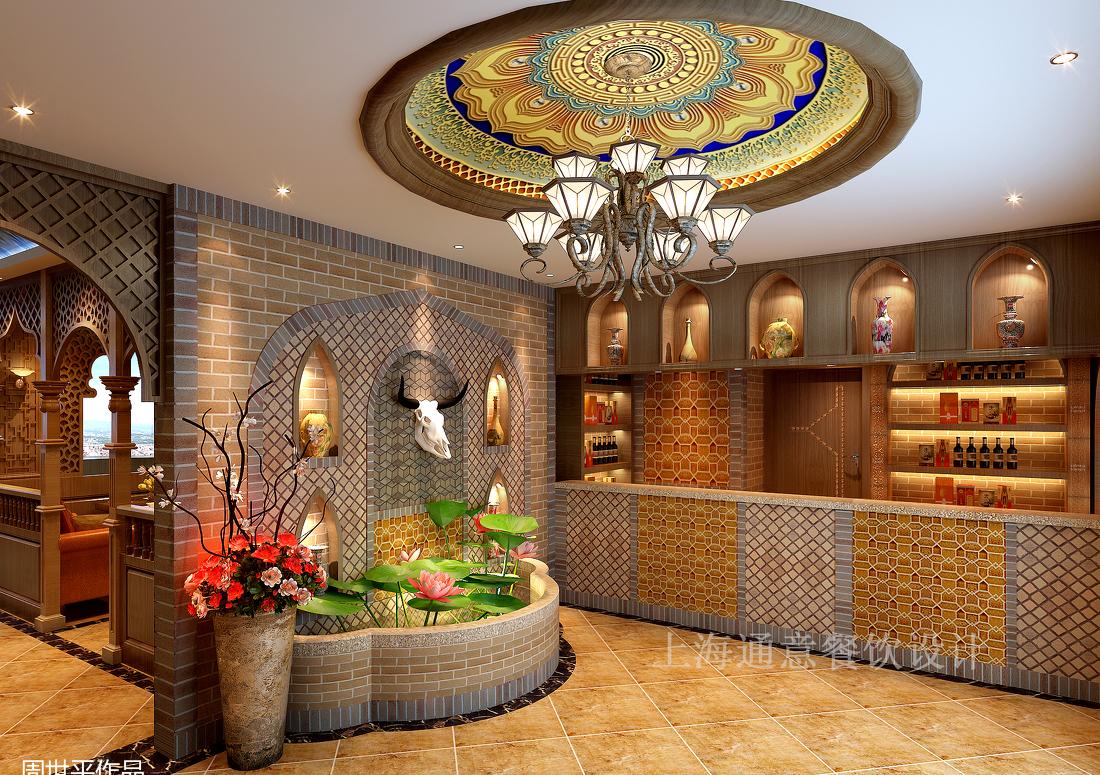 新疆饭店设计 | 丝绸之路上的美食与美景-2