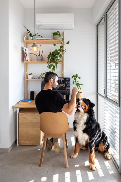 自然共生之宅 · 以色列环保木屋丨Inon Ben David-20