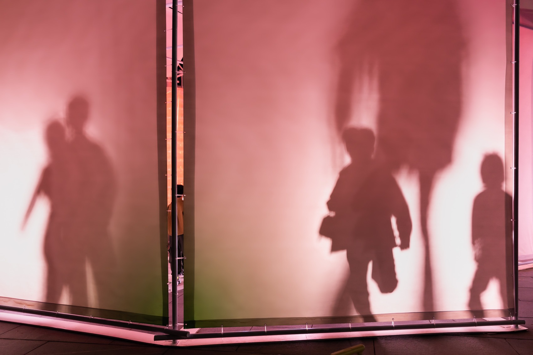 影舞花间,Shadow Play in Bloom丨中国广州丨少数建筑设计工作室-35