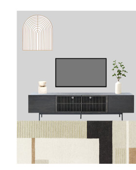 2D Interior Design Boards