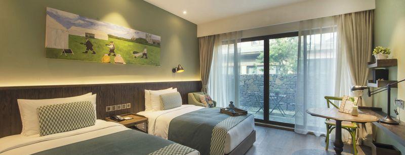 无锡灵山小镇•拈花客栈-32