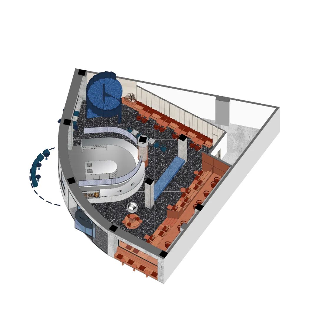 慈溪森加咖啡丨中国浙江丨DAGA Architects大观建筑设计-58