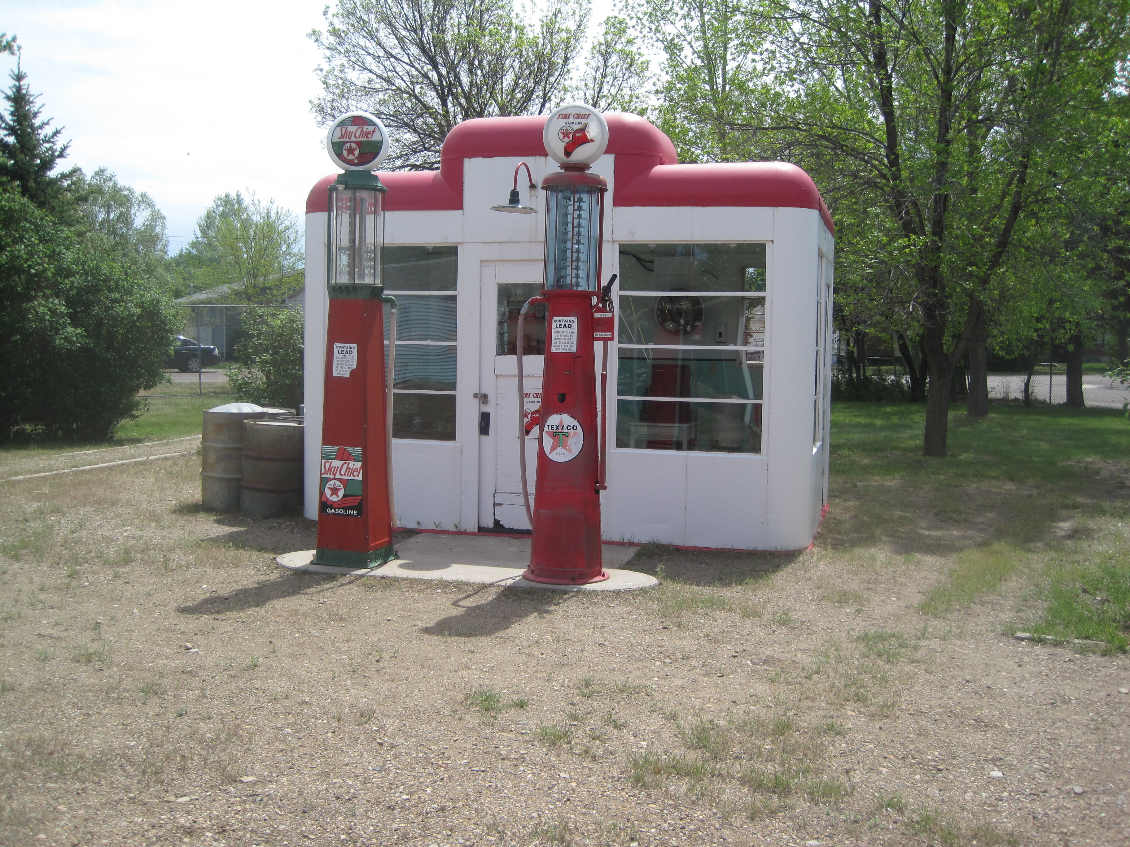 Fort Benton三处博物馆及相关建筑丨美国蒙大拿-13