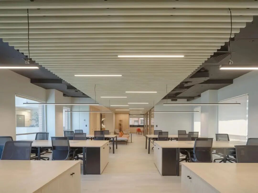 科技公司Transtel Naya·圣地亚哥办公室丨智利圣地亚哥丨Espiral Arquitectos-5