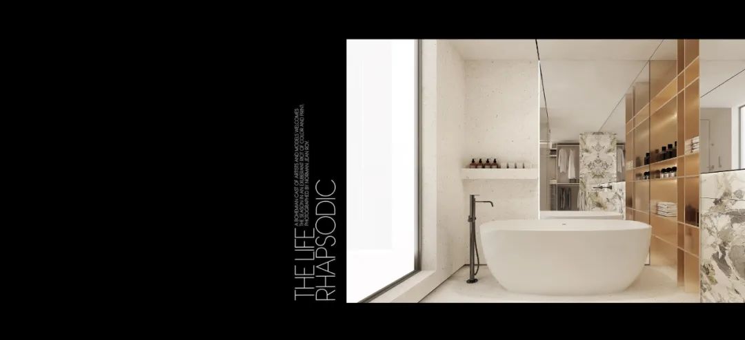 江西绿地·简约自然风别墅丨中国萍乡丨PONE普利策装饰设计有限公司-92