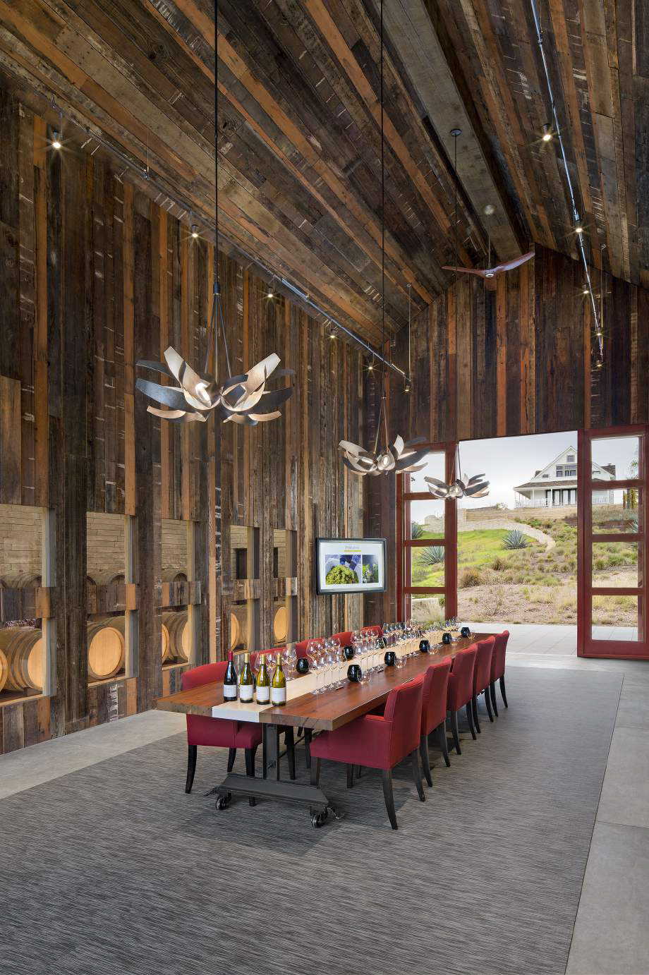 基斯特勒葡萄园谷仓-21