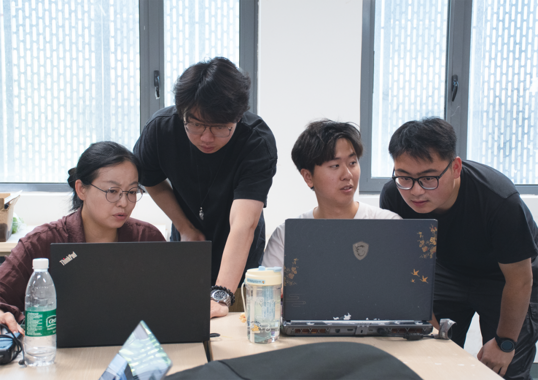 生形融合·幻境物质化——从三维生成式人工智能到机械臂增材建造-265