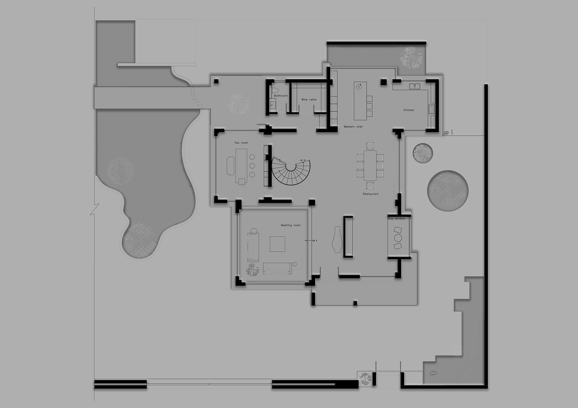 半山·栖光丨中国常州丨重塑九间设计有限公司-62