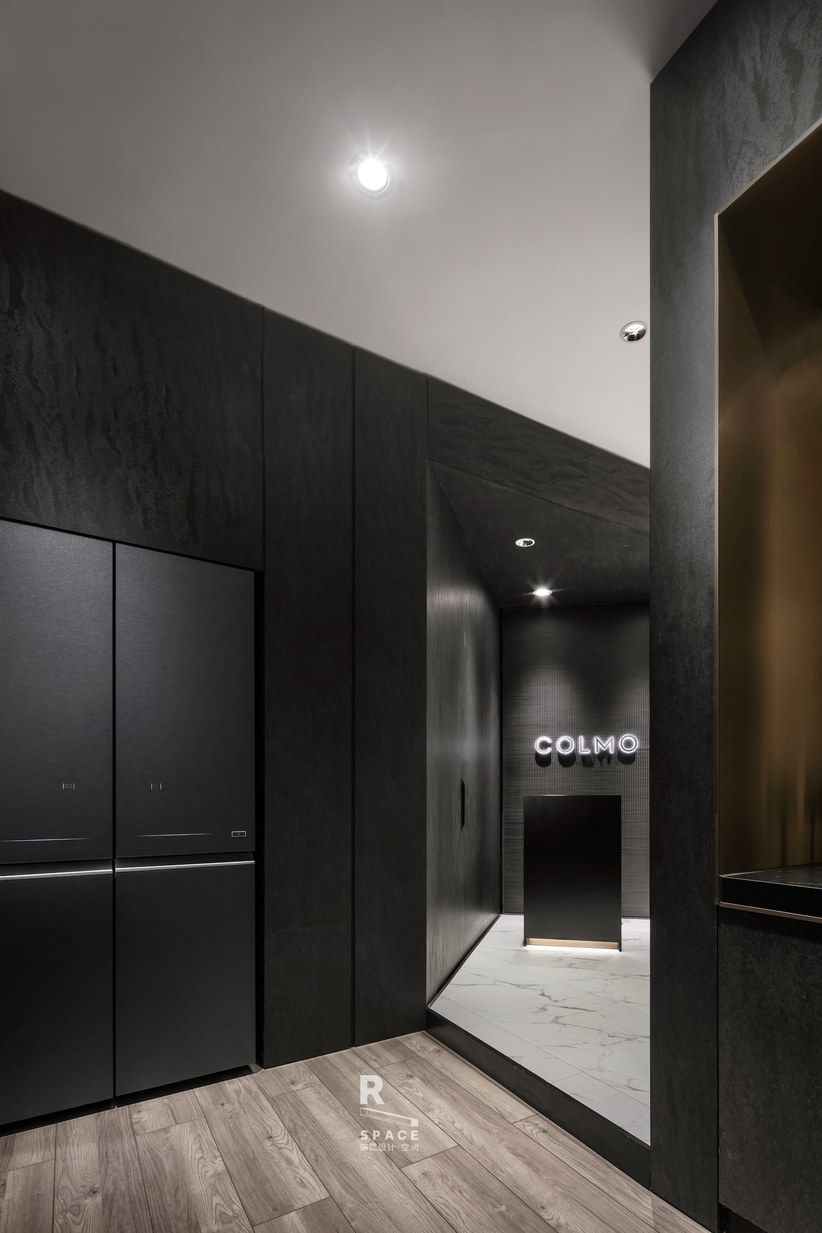 COLMO 全球首家 AI 智感体验馆空间设计丨中国广州丨瑞德设计·空间-39