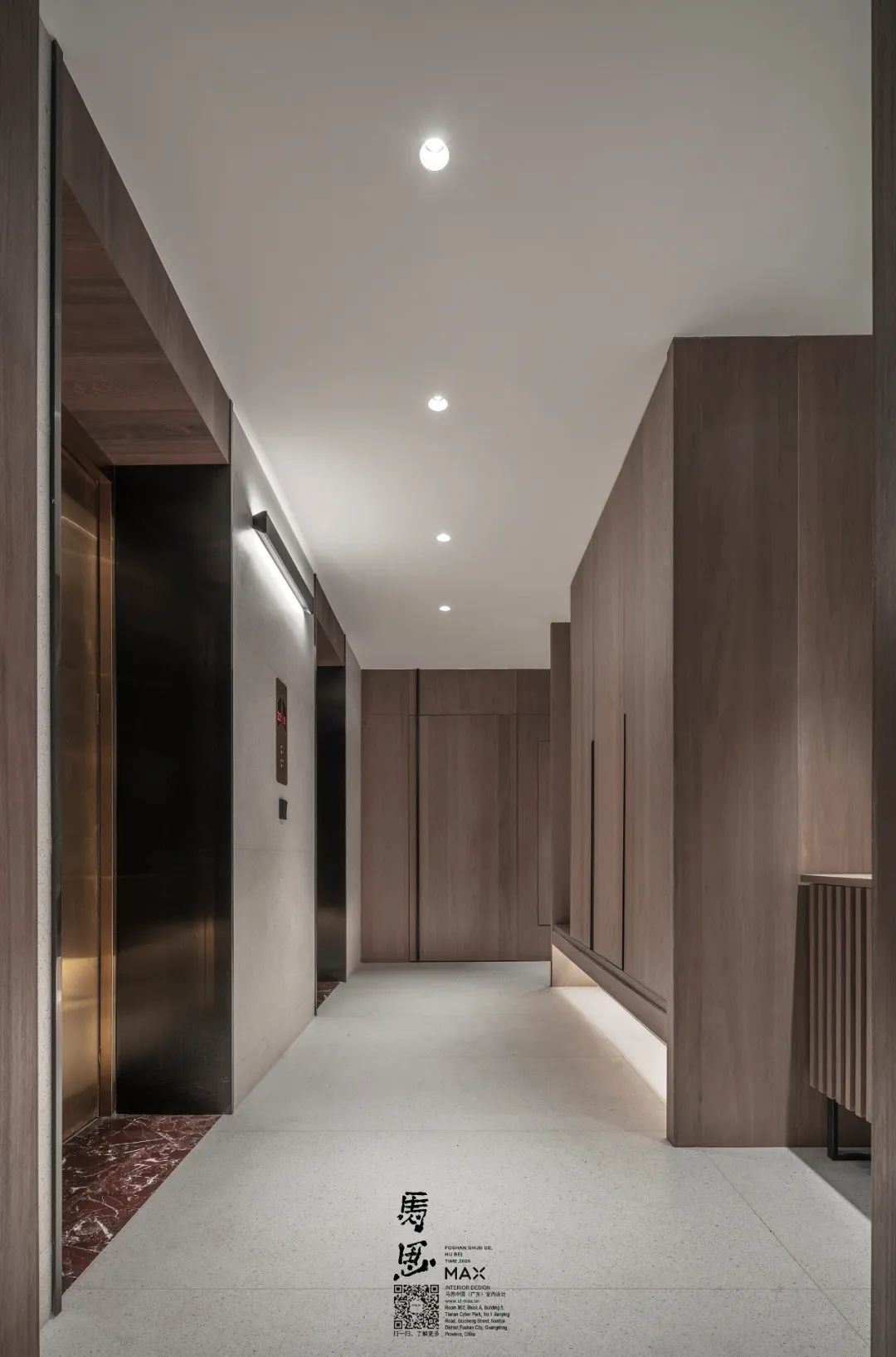 245m²简约大平层,演绎空间与情感的共鸣-4