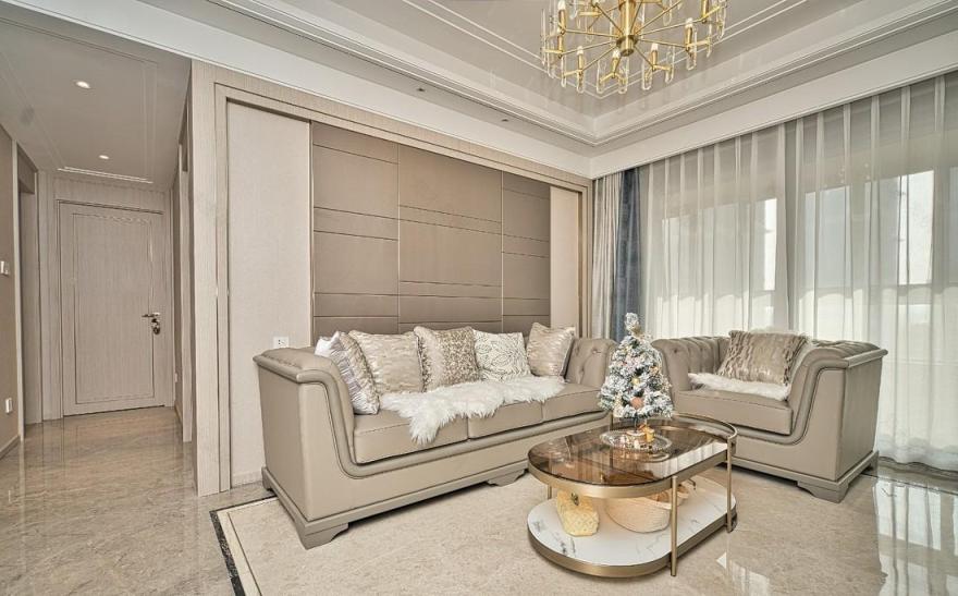 Yuki 夫妇的现代轻奢家居之旅-7