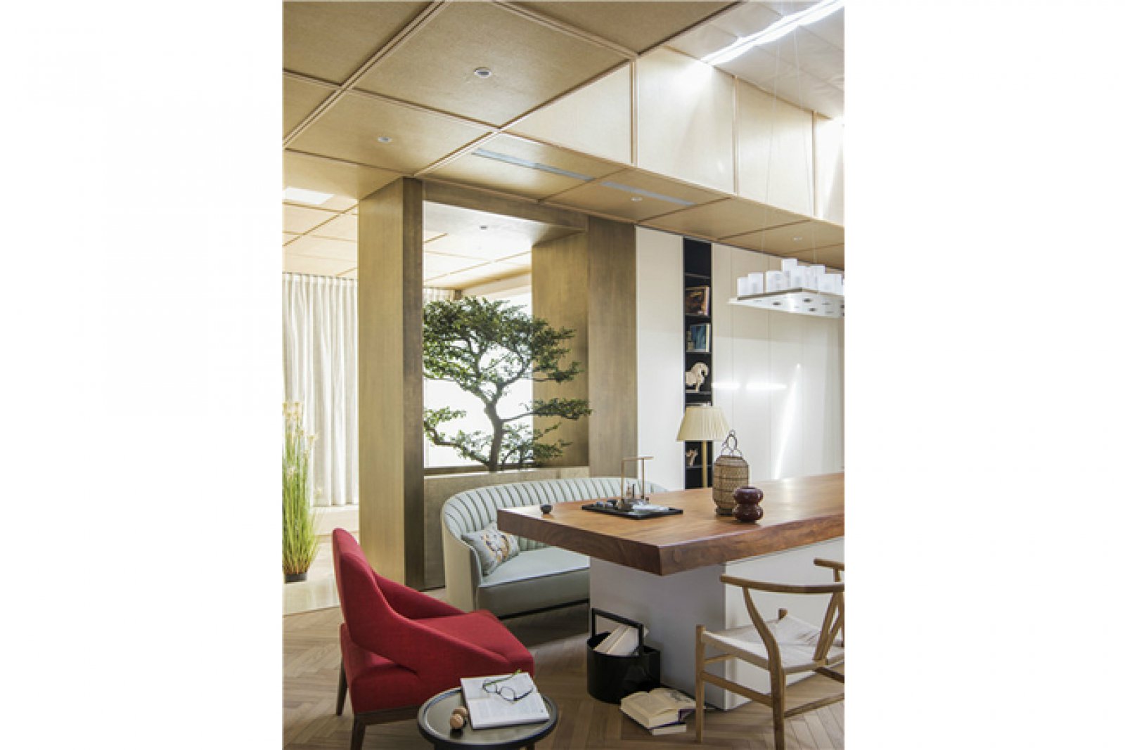 北京私人别墅孟也空间创意事务所-6