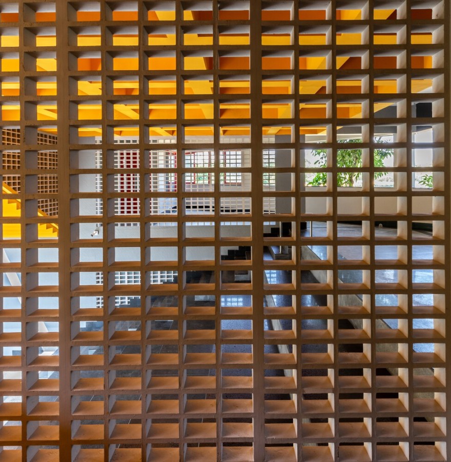 L’atelier 艺术音乐学校丨印度班加罗尔丨The Purple Ink Studio-36