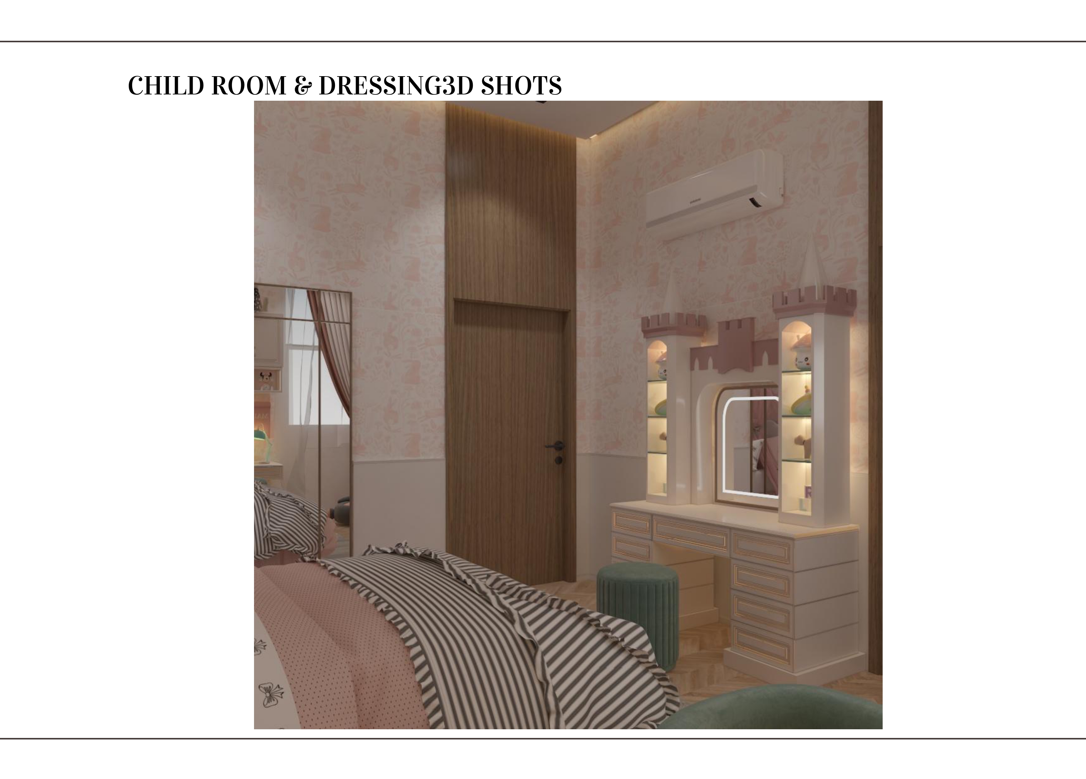 Child Room & Dressing-6