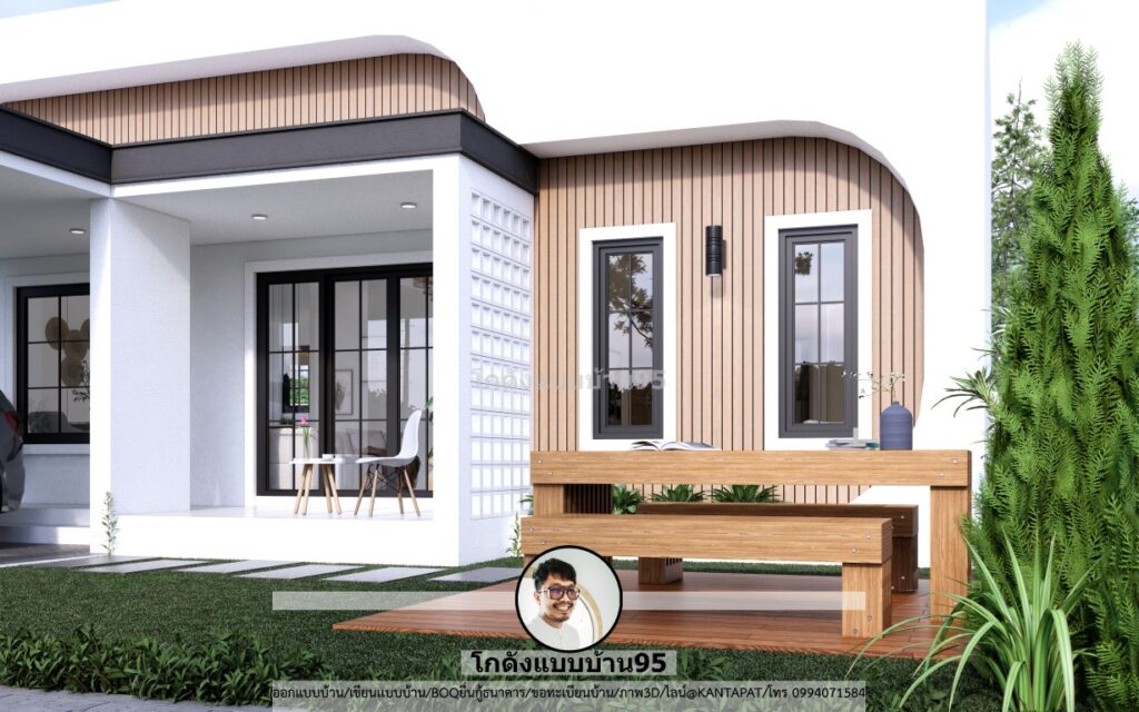 现代小房子P  2352-22