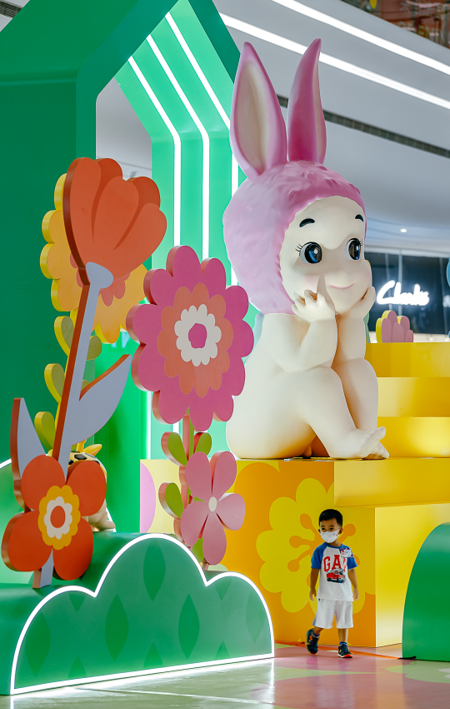 深圳深业上城“治愈花园”丨中国深圳丨GLC-26