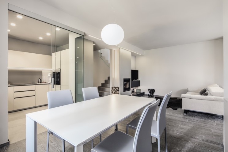 现代 Loft 风格惊艳亮相 意大利 429 公里住宅设计-3