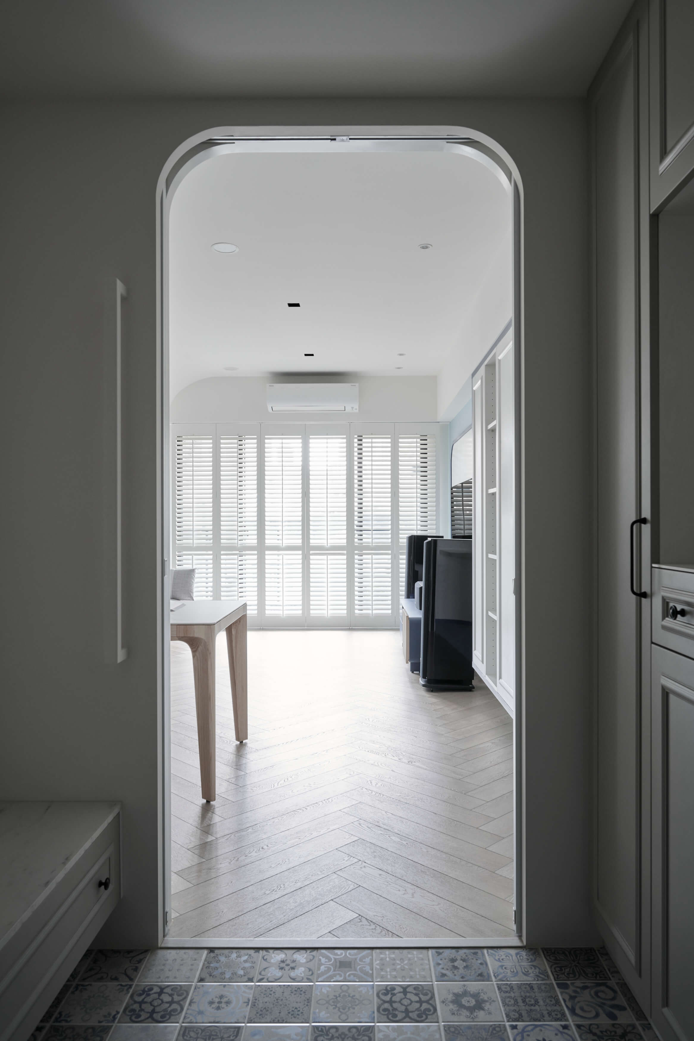 《初见》· 寓子设计的温和平静 32 坪新成屋-2