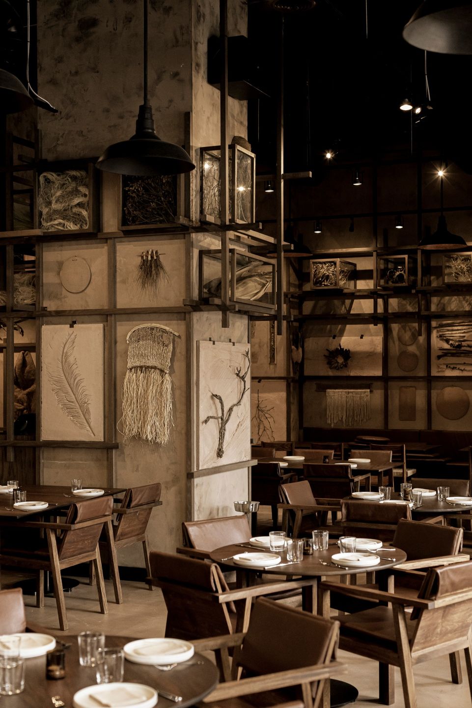 TZUCO®餐厅丨美国芝加哥-53