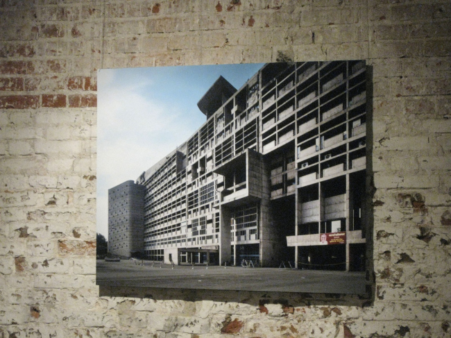印度昌迪加尔城市建设及建筑设计丨勒·柯布西耶,皮埃尔·让纳雷等-11