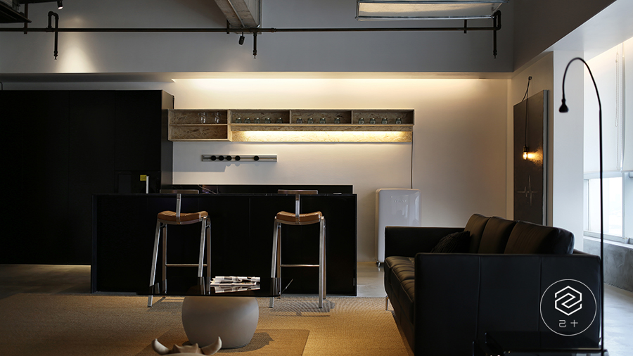 江苏常州创意团队办公空间设计-12