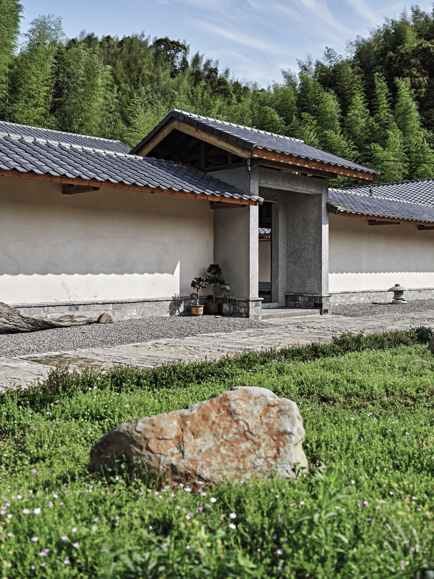 福建龙岩大和禅院扩建丨中国福建丨上海善祥建筑设计公司-50