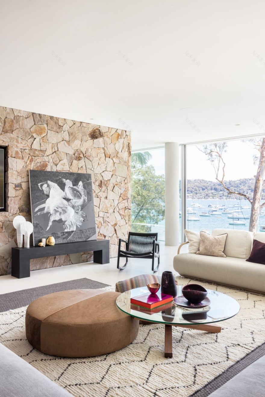 澳大利亚现代简约风的独栋别墅-8