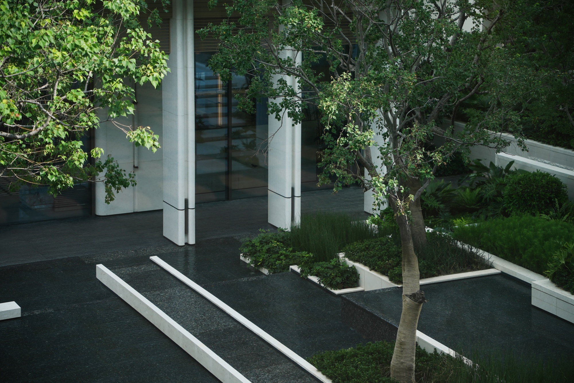 三亚招商·林屿间丨中国三亚丨成都麦微景观建筑事务所-84