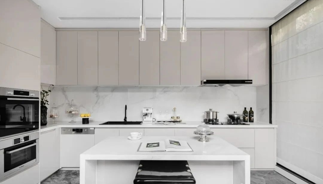 招商置地·公园大道上府-21