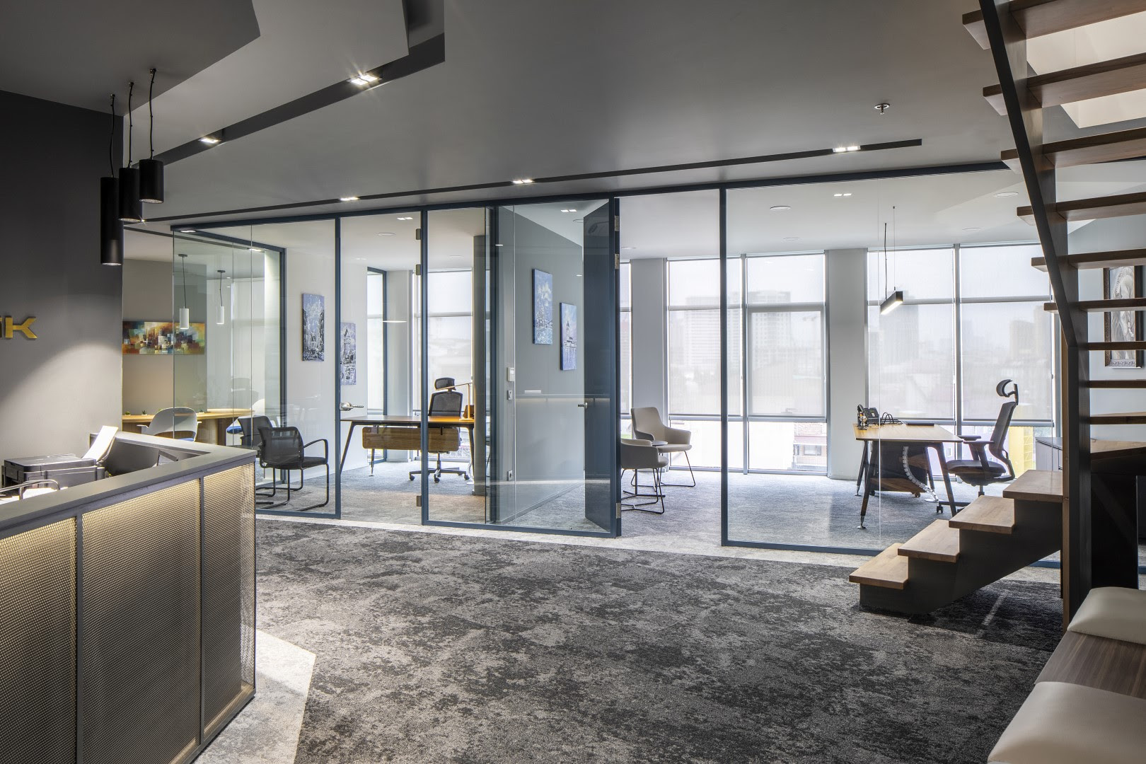 Pupa Teknik 办公室丨Ipek Baycan Architects-18