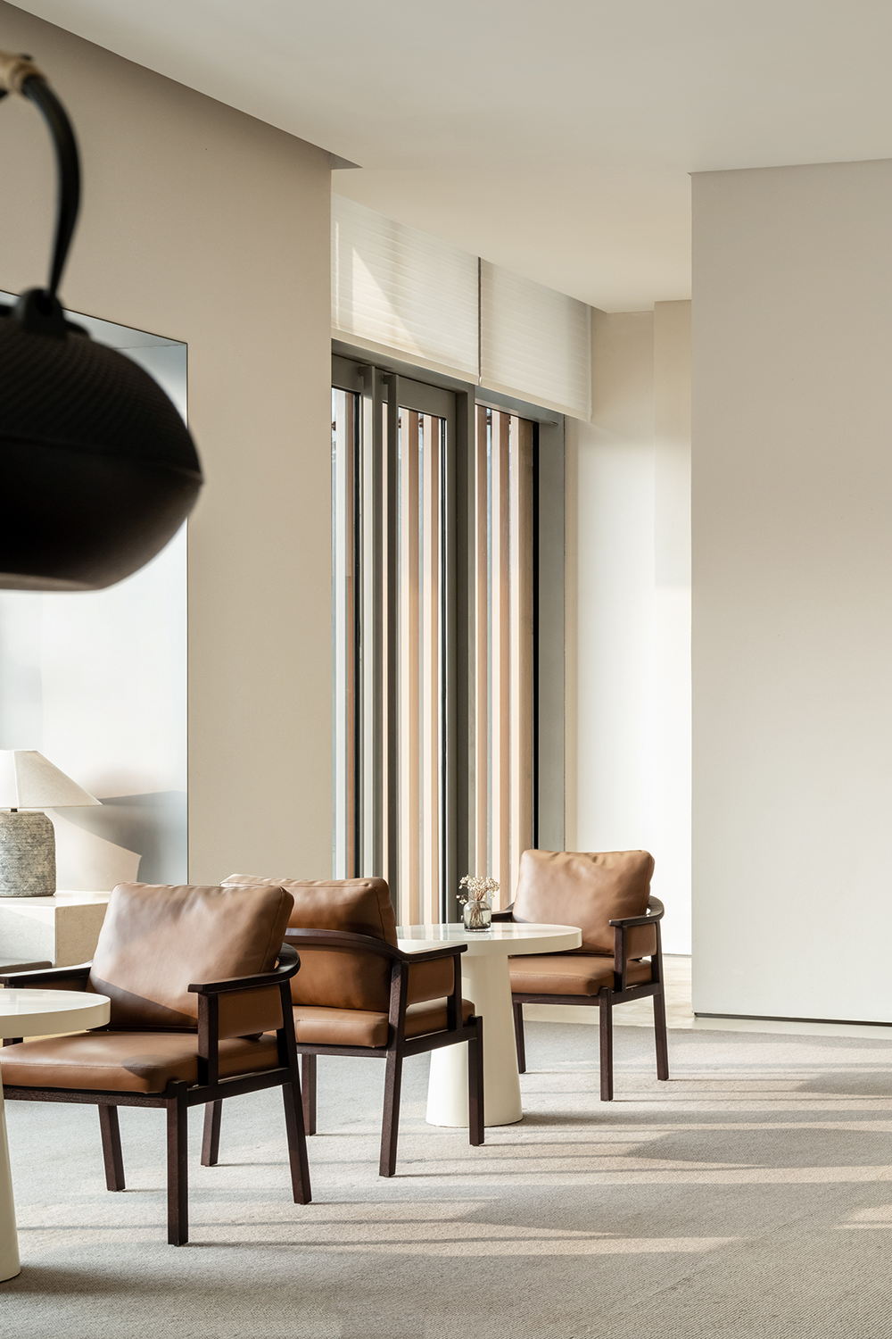 天朗渭南富春原颂销售中心丨中国渭南丨JV深圳维捷设计-29